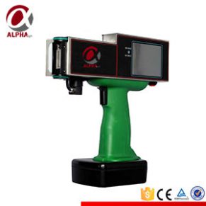 Alpha sign-جت پرینتر دستی