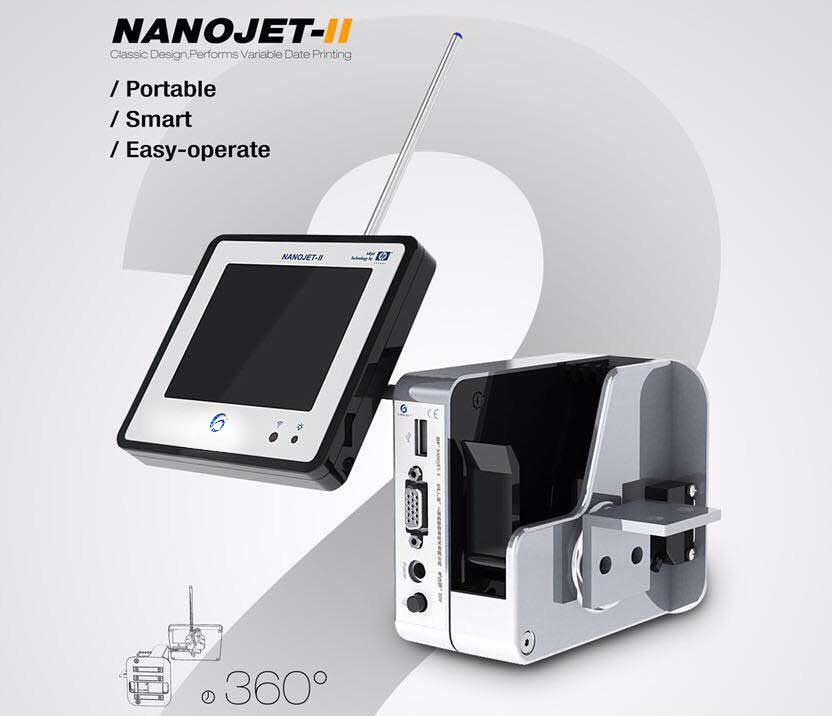 Nanojetجت پرینتر
