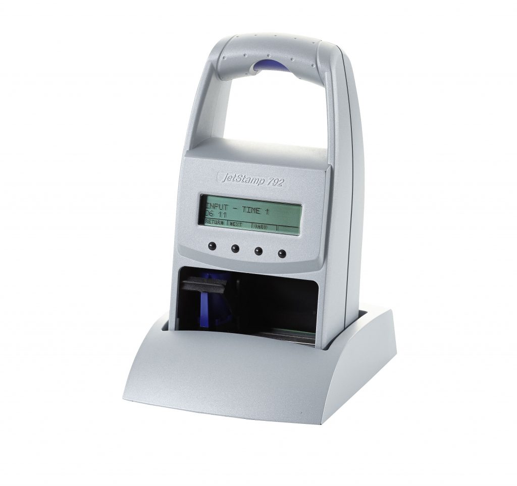 جت پرینتر REINER JetStamp 790